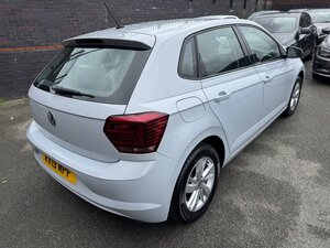 Volkswagen Polo 1.0 EVO SE Euro 6 (s/s) 5dr