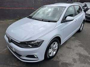 Volkswagen Polo 1.0 EVO SE Euro 6 (s/s) 5dr
