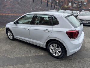 Volkswagen Polo 1.0 EVO SE Euro 6 (s/s) 5dr
