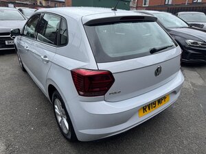 Volkswagen Polo 1.0 EVO SE Euro 6 (s/s) 5dr