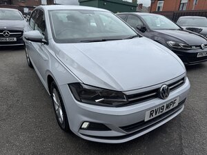 Volkswagen Polo 1.0 EVO SE Euro 6 (s/s) 5dr