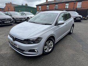 Volkswagen Polo 1.0 EVO SE Euro 6 (s/s) 5dr