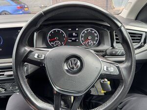 Volkswagen Polo 1.0 EVO SE Euro 6 (s/s) 5dr