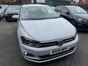 Volkswagen Polo 1.0 EVO SE Euro 6 (s/s) 5dr