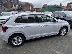 Volkswagen Polo 1.0 EVO SE Euro 6 (s/s) 5dr