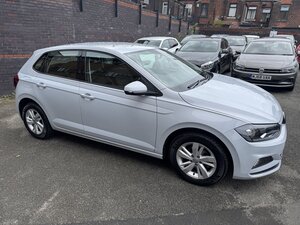 Volkswagen Polo 1.0 EVO SE Euro 6 (s/s) 5dr