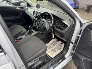 Volkswagen Polo 1.0 EVO SE Euro 6 (s/s) 5dr