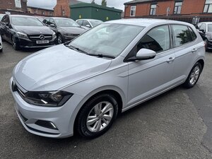 Volkswagen Polo 1.0 EVO SE Euro 6 (s/s) 5dr