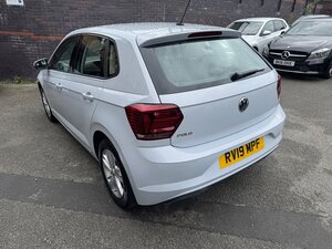 Volkswagen Polo 1.0 EVO SE Euro 6 (s/s) 5dr
