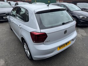 Volkswagen Polo 1.0 EVO SE Euro 6 (s/s) 5dr