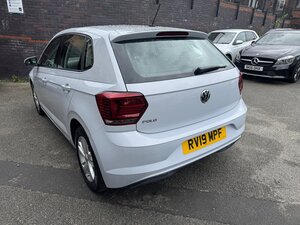 Volkswagen Polo 1.0 EVO SE Euro 6 (s/s) 5dr