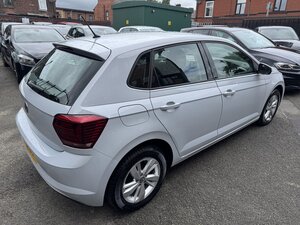 Volkswagen Polo 1.0 EVO SE Euro 6 (s/s) 5dr