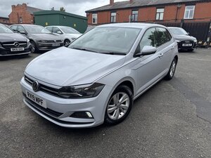 Volkswagen Polo 1.0 EVO SE Euro 6 (s/s) 5dr