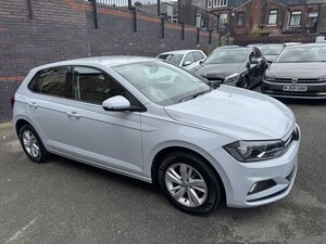 Volkswagen Polo 1.0 EVO SE Euro 6 (s/s) 5dr