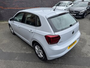 Volkswagen Polo 1.0 EVO SE Euro 6 (s/s) 5dr