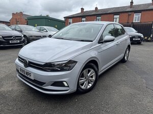 Volkswagen Polo 1.0 EVO SE Euro 6 (s/s) 5dr