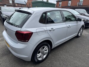 Volkswagen Polo 1.0 EVO SE Euro 6 (s/s) 5dr