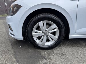 Volkswagen Polo 1.0 EVO SE Euro 6 (s/s) 5dr
