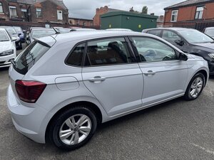 Volkswagen Polo 1.0 EVO SE Euro 6 (s/s) 5dr