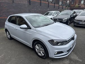 Volkswagen Polo 1.0 EVO SE Euro 6 (s/s) 5dr