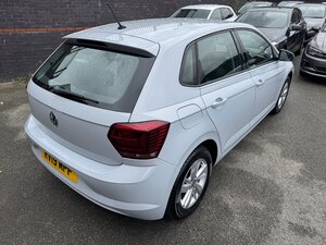 Volkswagen Polo 1.0 EVO SE Euro 6 (s/s) 5dr