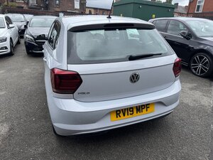 Volkswagen Polo 1.0 EVO SE Euro 6 (s/s) 5dr