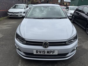 Volkswagen Polo 1.0 EVO SE Euro 6 (s/s) 5dr