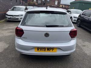 Volkswagen Polo 1.0 EVO SE Euro 6 (s/s) 5dr