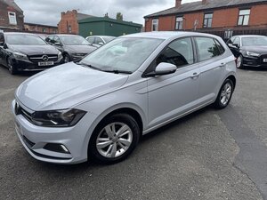 Volkswagen Polo 1.0 EVO SE Euro 6 (s/s) 5dr