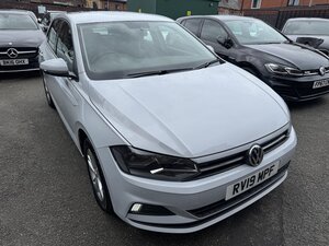 Volkswagen Polo 1.0 EVO SE Euro 6 (s/s) 5dr