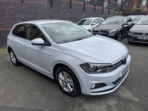 Volkswagen Polo 1.0 EVO SE Euro 6 (s/s) 5dr