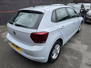 Volkswagen Polo 1.0 EVO SE Euro 6 (s/s) 5dr
