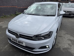 Volkswagen Polo 1.0 EVO SE Euro 6 (s/s) 5dr