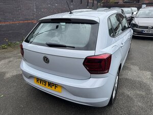 Volkswagen Polo 1.0 EVO SE Euro 6 (s/s) 5dr