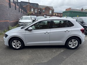 Volkswagen Polo 1.0 EVO SE Euro 6 (s/s) 5dr