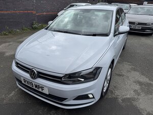 Volkswagen Polo 1.0 EVO SE Euro 6 (s/s) 5dr