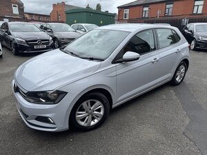 Volkswagen Polo 1.0 EVO SE Euro 6 (s/s) 5dr