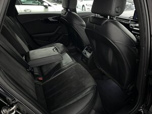 Audi A4 2.0 A4 Black Edition 35 TDI Semi-auto 4dr