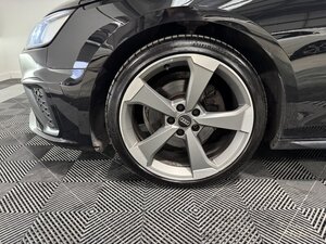 Audi A4 2.0 A4 Black Edition 35 TDI Semi-auto 4dr