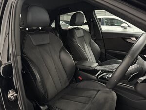 Audi A4 2.0 A4 Black Edition 35 TDI Semi-auto 4dr