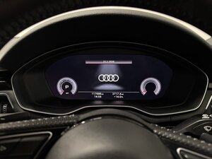 Audi A4 2.0 A4 Black Edition 35 TDI Semi-auto 4dr