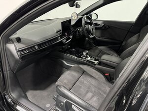 Audi A4 2.0 A4 Black Edition 35 TDI Semi-auto 4dr