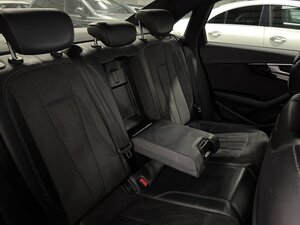 Audi A4 2.0 A4 Black Edition 35 TDI Semi-auto 4dr