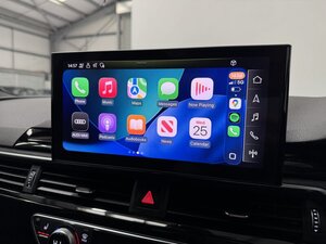 Audi A4 2.0 A4 Black Edition 35 TDI Semi-auto 4dr