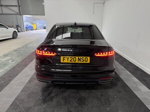 Audi A4 2.0 A4 Black Edition 35 TDI Semi-auto 4dr