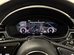 Audi A4 2.0 A4 Black Edition 35 TDI Semi-auto 4dr