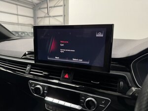 Audi A4 2.0 A4 Black Edition 35 TDI Semi-auto 4dr