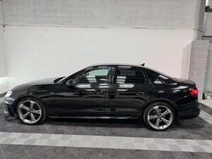 Audi A4 2.0 A4 Black Edition 35 TDI Semi-auto 4dr