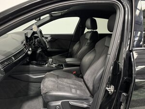 Audi A4 2.0 A4 Black Edition 35 TDI Semi-auto 4dr