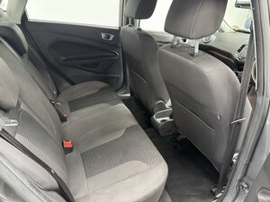 Ford Fiesta 1.2 Fiesta Zetec 5dr